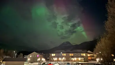 Kuzey ışıkları Türkiye’de daha sık görülecek (“2025 yılıyaklaştıkça maksimum seviyeye çıkacak”)