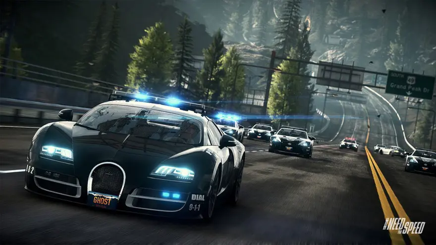 Need for Speed: Rivals (Electronic Arts) 51