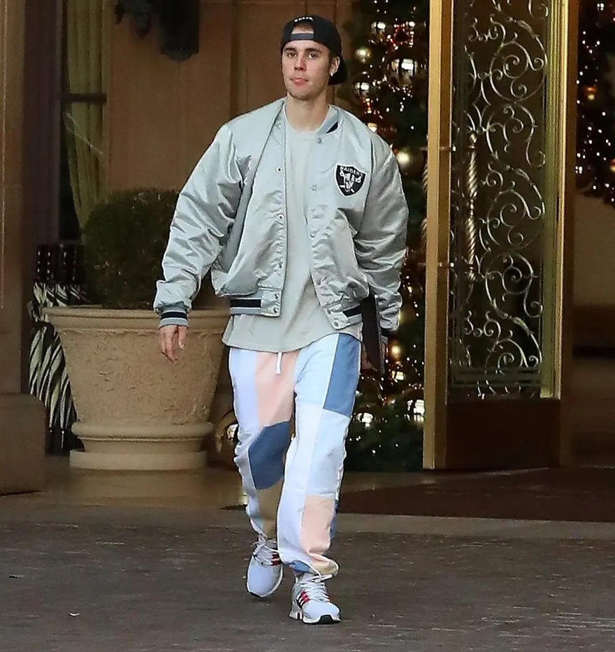 Justin Bieber’ın klibi nedeniyle kanyon kapatıldı 3