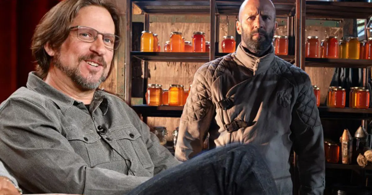The Beekeeper'ın yönetmeni David Ayer'in yeni projesi belli oldu | NTV ...