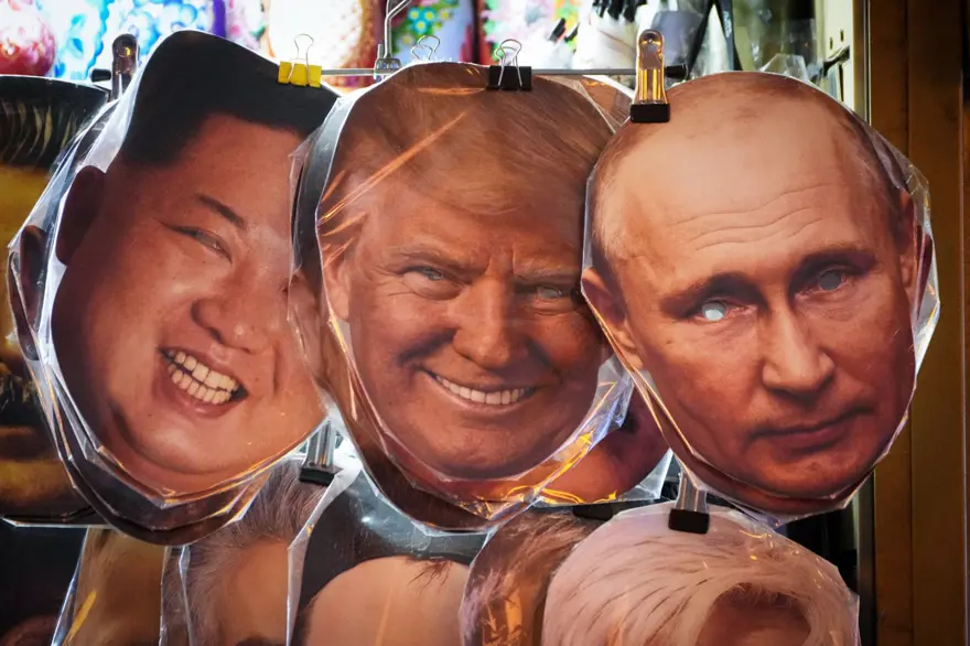 "AMERİKA'NIN TAM RESTORASYONU" 1