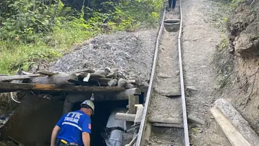 Zonguldak’ta kaçak maden ocağında göçük: 1 işçi yaşamını yitirdi