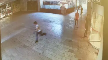 25 yıl hapis cezasını öğrenince adliyeden kaçmaya çalıştı