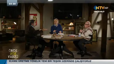 Önce Söz Vardı 27 Mart 2016