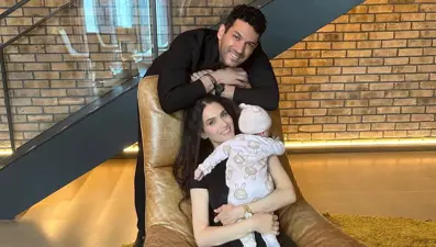 Murat Yıldırım: İlk defa beni "Baba" diyerek öptü