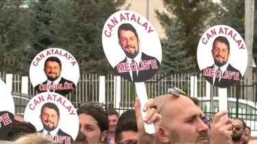 Anayasa Mahkemesi, Can Atalay kararının gerekçesini açıkladı