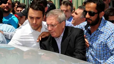 BJK'nin avukatı: Aziz Yıldırım tahliye edilmeli