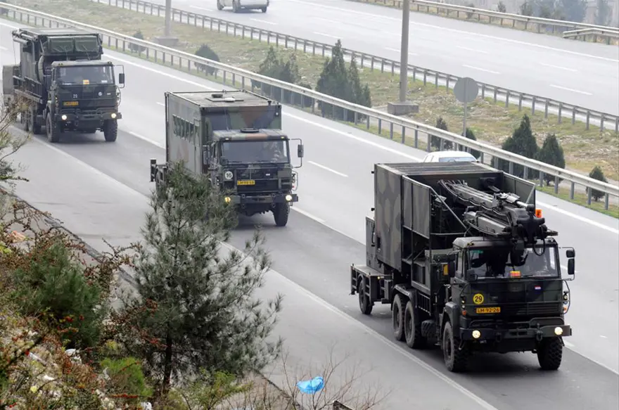 Patriotlar Gazi Kışlası'nda 10