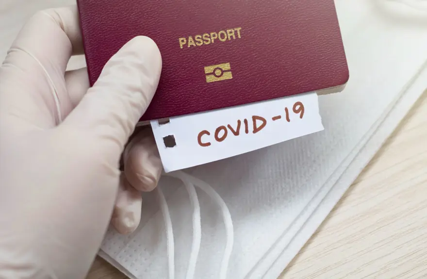 'Aşı pasaportu'na dair her şey: Aşı kartı nasıl alınır, hangi ülkelerde geçerli? 