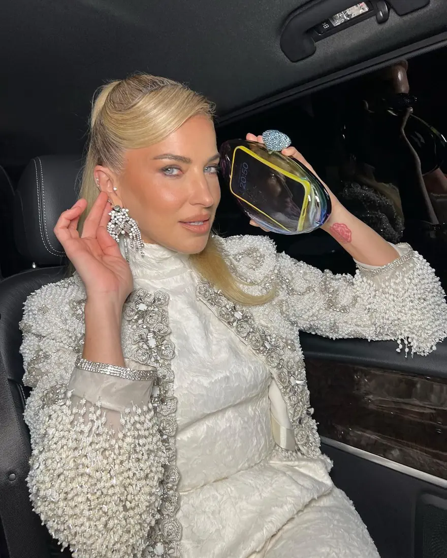 Burcu Esmersoy'dan estetik iddialarına yanıt 