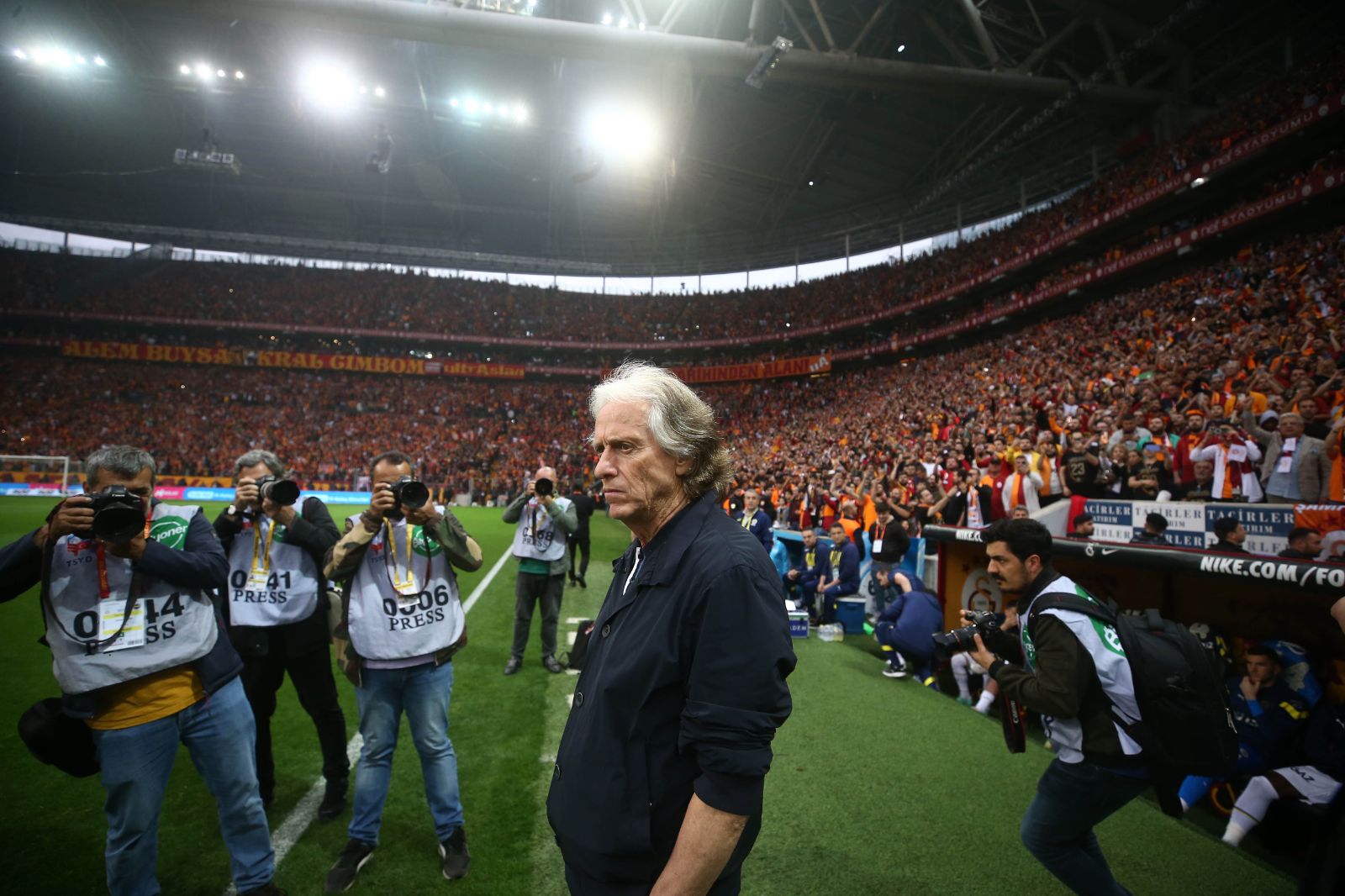 Fenerbahçe'de Jorge Jesus dönemi sona mı eriyor? İki aday var iddiası