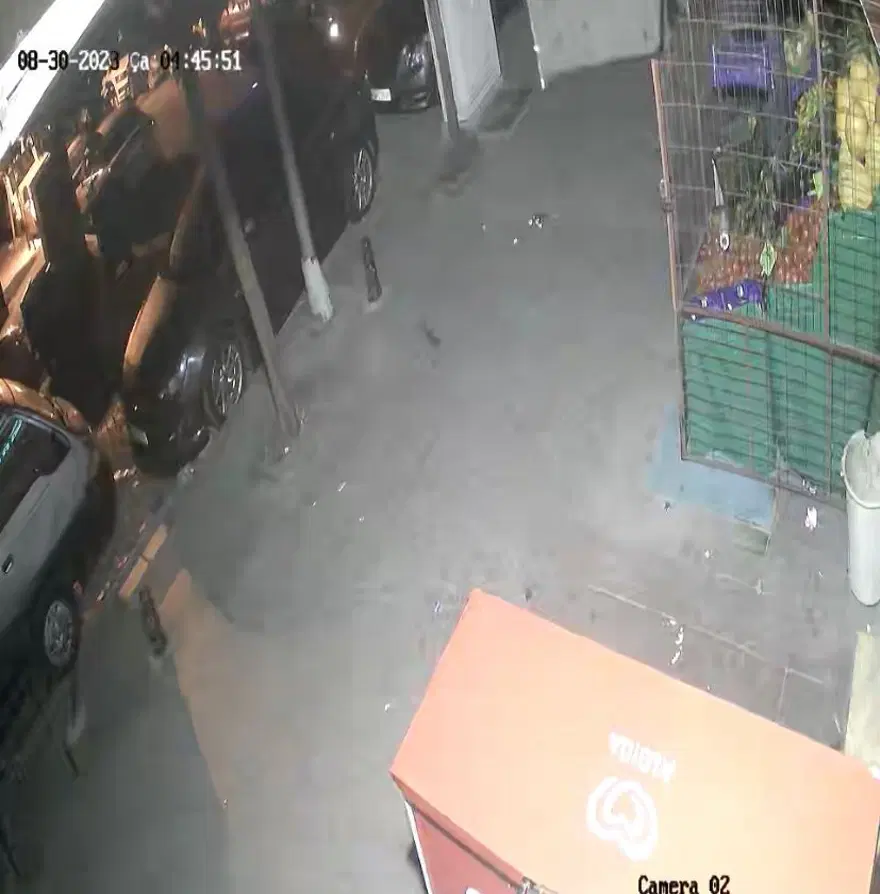 Zeytinburnu'nda silahlı saldırı 3