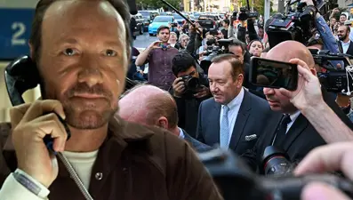 Kevin Spacey'ye Yaşam Boyu Başarı ödülü: Kariyeri çökme noktasına gelmişti