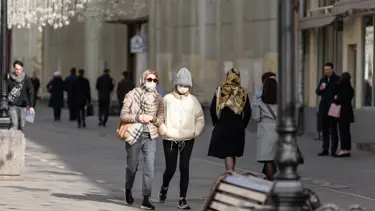 Rusya'da salgında art arda 4. günde rekor