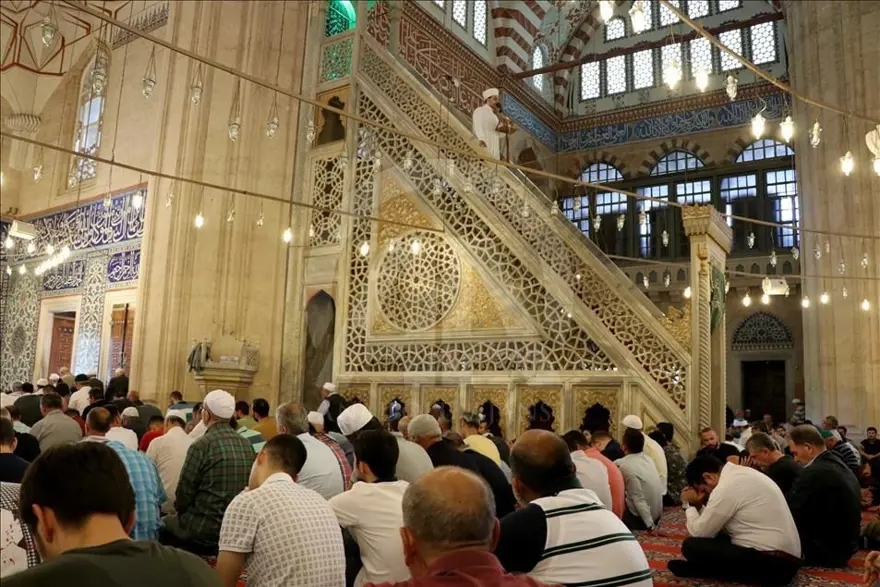 CUMA NAMAZININ HÜKMÜ 2