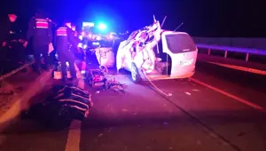 Reyhanlı ve Ulukışla saldırılarının firari sanığı Heysem Topalca trafik kazasında öldü