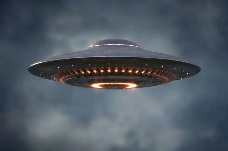 ABD ordusunun UFO verileri sızdırıldı iddiası: Görüntüler gizli programa mı ait? 4 ABD ordusunun UFO verileri sızdırıldı iddiası: Görüntüler gizli programa mı ait? 4