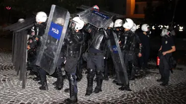 12 Eylül gerginliği: 4 gözaltı