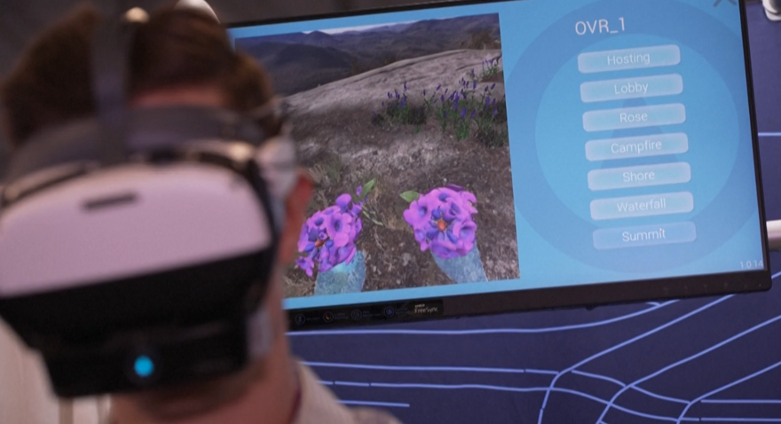 Sanal gerçeklikte koku dönemi başlıyor 3 Sanal gerçeklikte koku dönemi başlıyor 3