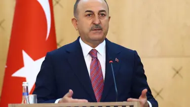 SON DAKİKA HABERİ: Dışişleri Bakanı Çavuşoğlu'ndan Ukrayna açıklaması: Ateşkes kalıcı olmalı