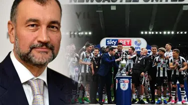 Newcastle United-Ülker iddiasına açıklama