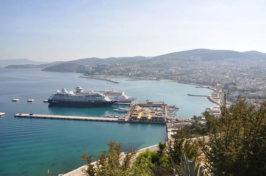 kruvaziyer turizmi,cruise,cruise türkiye,dünya turu 