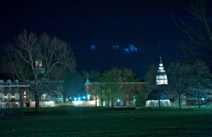 Annapolis, ABD 7