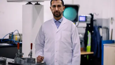 Dünyada bir ilke imza atan Froumann ile kapalı alanlarda güvenle nefes almak artık mümkün