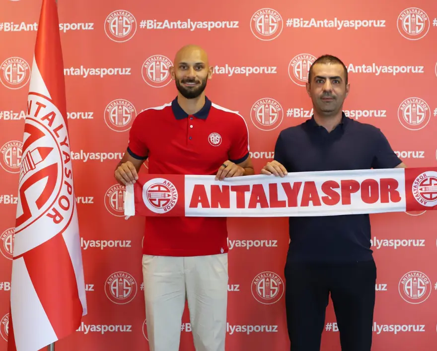 ÖMER TOPRAK-ANTALYASPOR 39