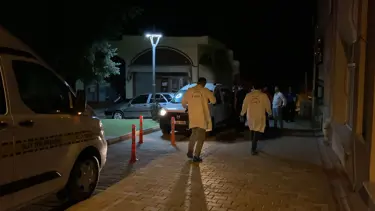 Burdur Belediyesi güvenlik görevlisi nöbet değişimine gelen arkadaşı tarafından ölü bulundu