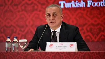 Türk futbolu için kritik gün! TFF Başkanı İbrahim Hacıosmanoğlu açıklamalarda bulunacak