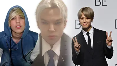 BTS grubunun yıldızına benzemeye çalışırken hayatını kaybetmişti: Yapay zeka hilesi olduğu ortaya çıktı