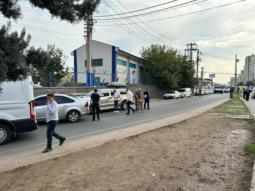 Diyarbakır’da şüpheli valiz paniği 