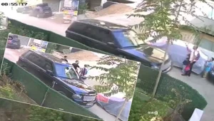 Lüks araçtan indi, çocuklarının önünde babaya tokat attı, Emniyet yakaladı Lüks araçtan indi, çocuklarının önünde babaya tokat attı, Emniyet yakaladı
