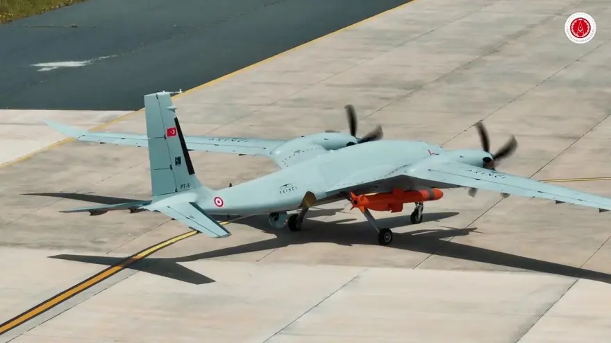 Çelik Kubbe'nin caydırıcı gücü: SİPER'in yeni füzesi test edildi (Türkiye'nin yeni nesil yerli silahları) 28