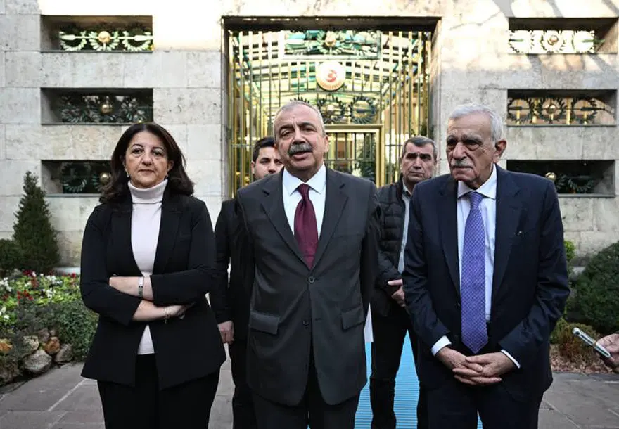 EDİRNE'DE DEMİRTAŞ İLE GÖRÜŞME 7 EDİRNE'DE DEMİRTAŞ İLE GÖRÜŞME 7
