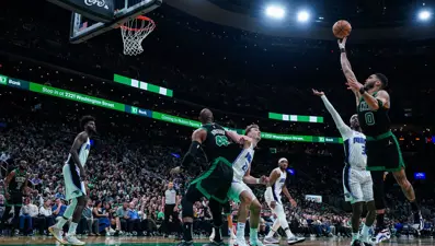 NBA'de Doğu Konferansı'nın yarı finalistleri belli oldu