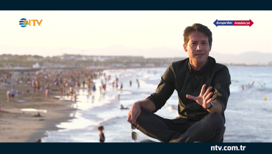 Diyarbakır'dan İspanya'ya... (Avrupa'dan Anadolu'ya 29 Aralık 2019)