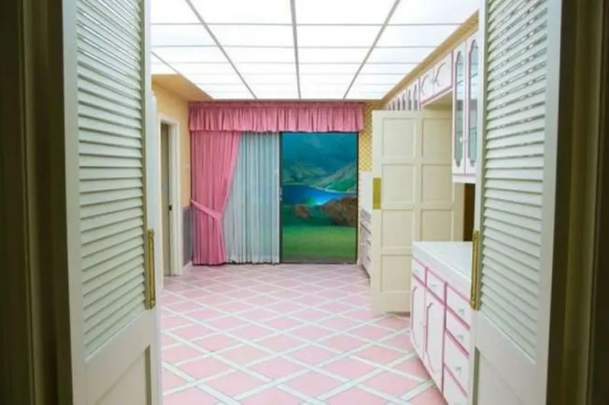 1.7 milyon dolarlık sığınak 9