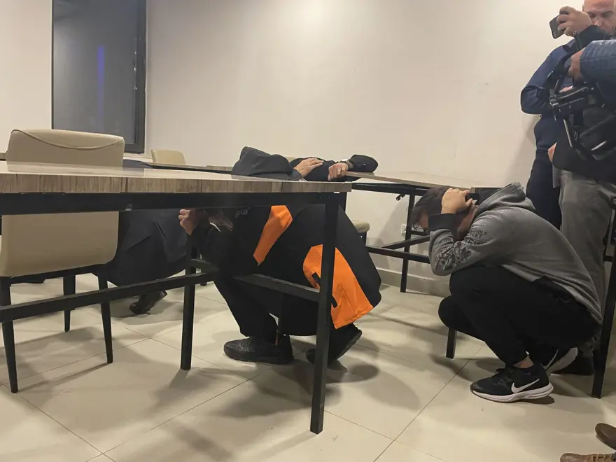 KYK yurtlarında eş zamanlı deprem tatbikatı 61