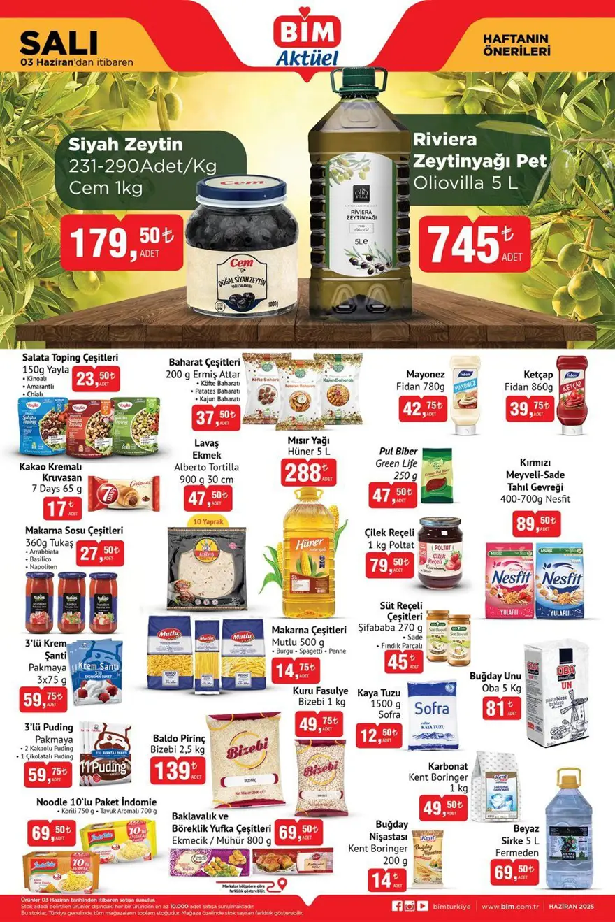 ŞİMDİ RAFLARDA! BİM aktüel 3 Haziran 2025 Salı: BİM'e bu hafta: TV, cep telefonu, elektrikli bisiklet, klima, erkek t-shirt, hurç çeşitleri, erzak kapları, kızartma tenceresi geliyor 4 ŞİMDİ RAFLARDA! BİM aktüel 3 Haziran 2025 Salı: BİM'e bu hafta: TV, cep telefonu, elektrikli bisiklet, klima, erkek t-shirt, hurç çeşitleri, erzak kapları, kızartma tenceresi geliyor 4
