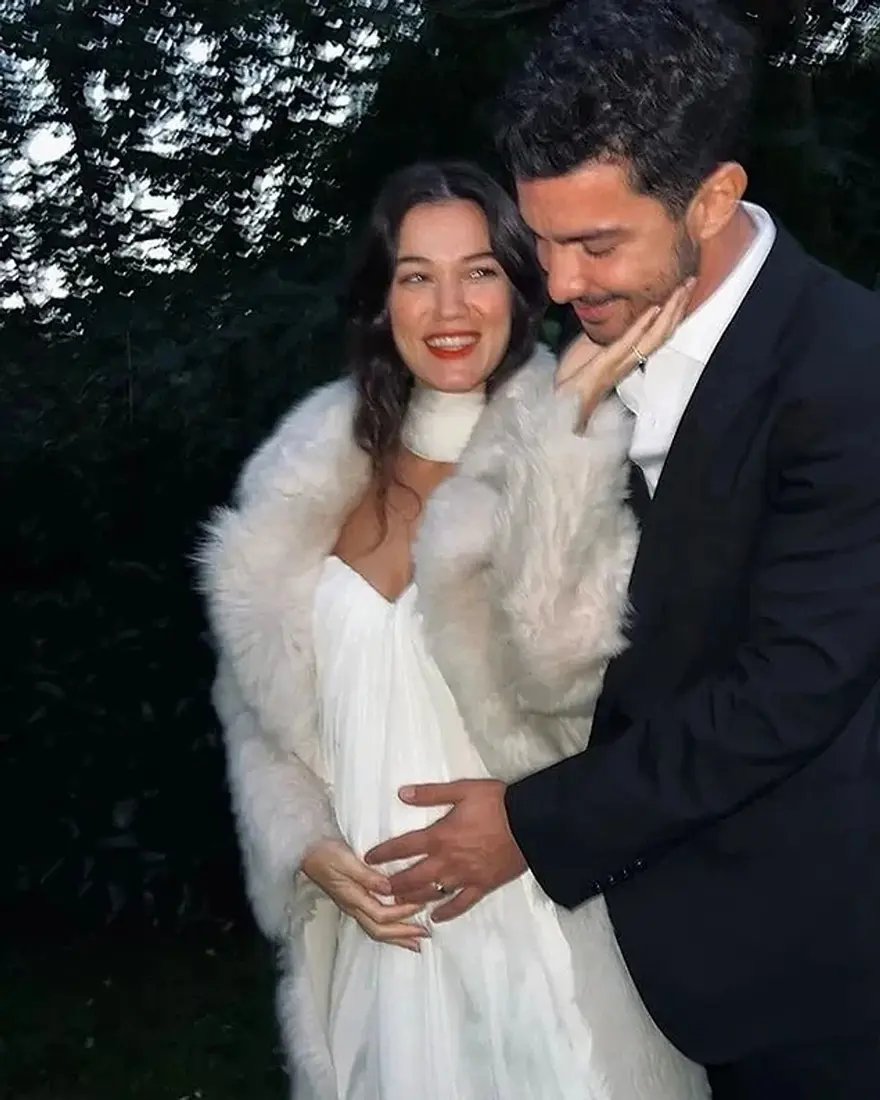 Anne olmak için gün sayan Pınar Deniz'den itiraf: Kız çocuğu diye hayal etmiştim 2