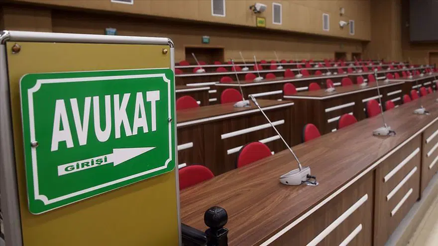 Bakan Gürlek: 31 avukat için gözaltı kararı verildi 1