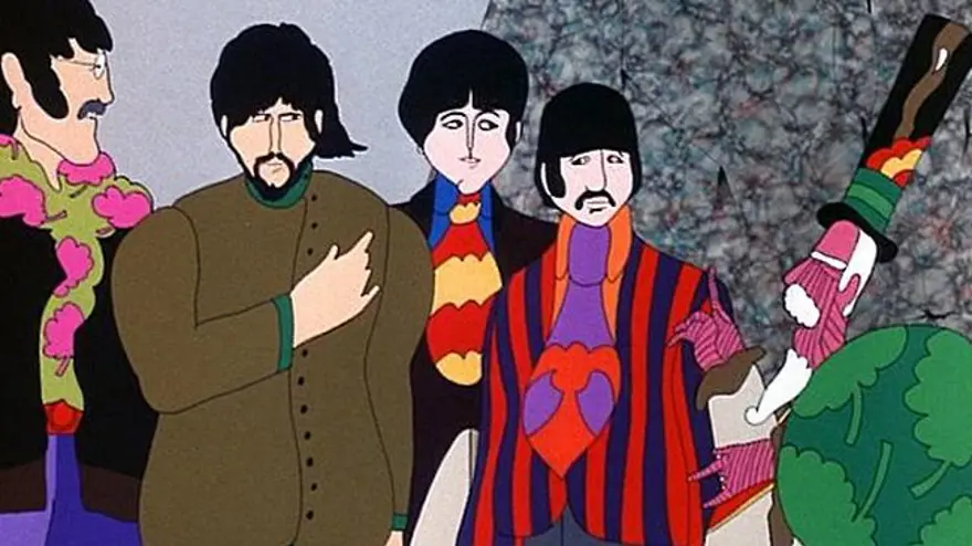 Yellow Submarine (1968) 24