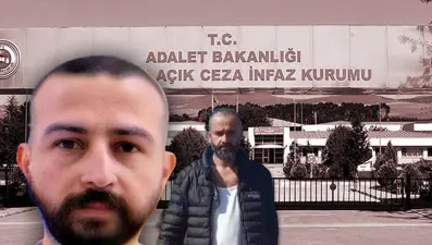 İki katil, ikisinin de ortak özelliği açık cezaevi firarisi olması... (Açık cezaevine nasıl geçiliyor?)