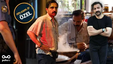 puhutv'nin yeni dizisi Seyyar'ın başrolü Ozan Ağaç: Dizi sektörü köklü değişimlere gitmeli