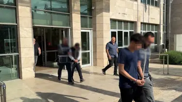 14 yaşındaki kıza cinsel istismar: 2 kişi tutuklandı