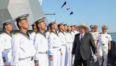 Kuzey Kore, ölüm makinesini bu kez suya indirdi