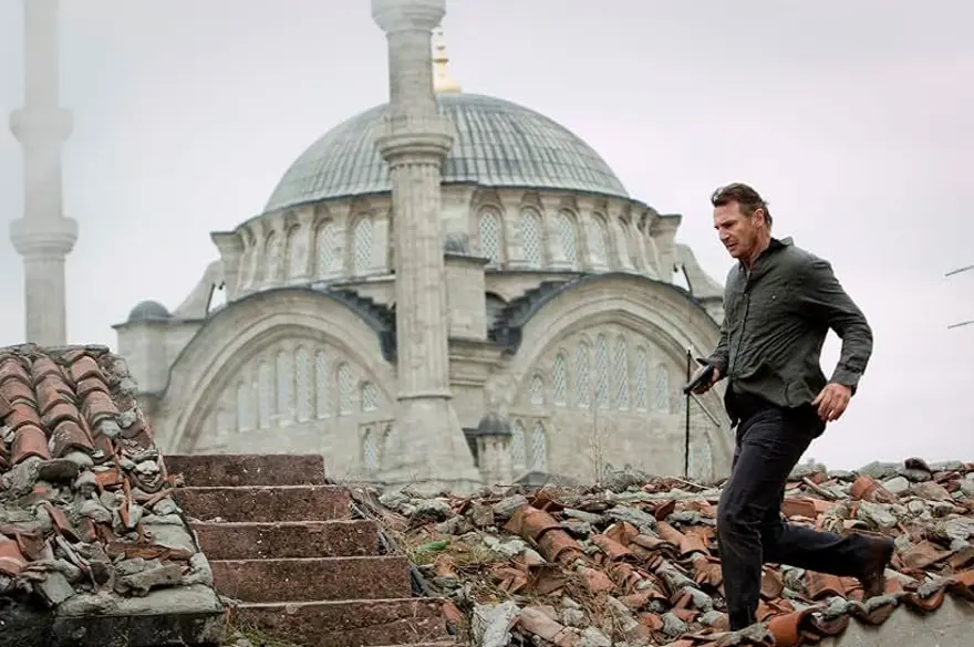 Türkiye'de çekilen 10 Hollywood filmi: O sahneler hafızalardan silinmedi! 7 Türkiye'de çekilen 10 Hollywood filmi: O sahneler hafızalardan silinmedi! 7