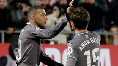 LaLiga'da futbolcu değerleri belli oldu: Arda ile Mbappe arasındaki fark azaldı